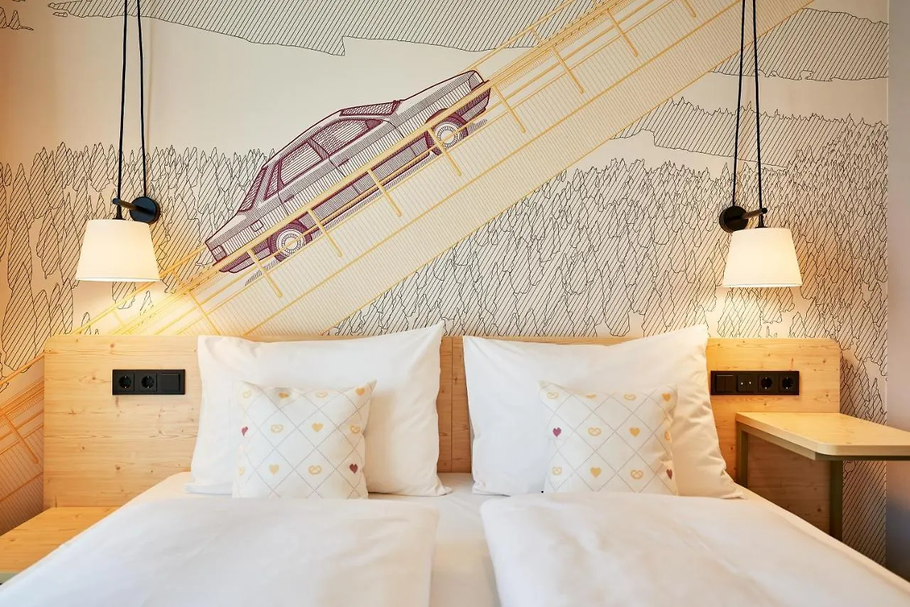 Mcdreams Hotel Ingolstadt