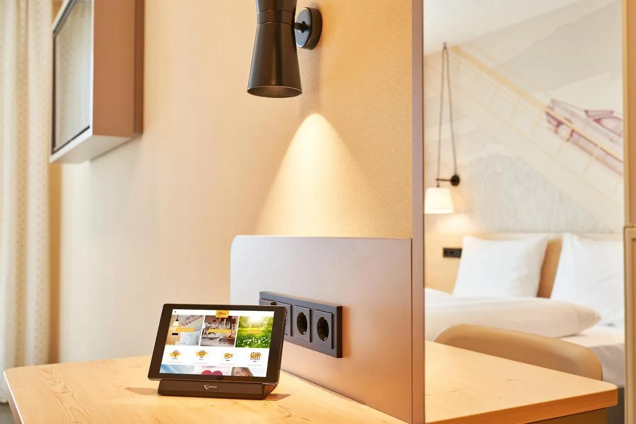 Mcdreams Hotel Ingolstadt 2*,