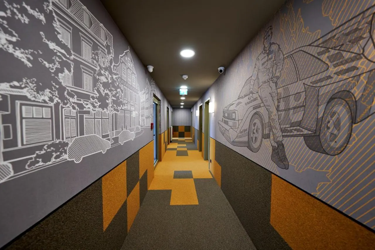 Mcdreams Hotel Ingolstadt