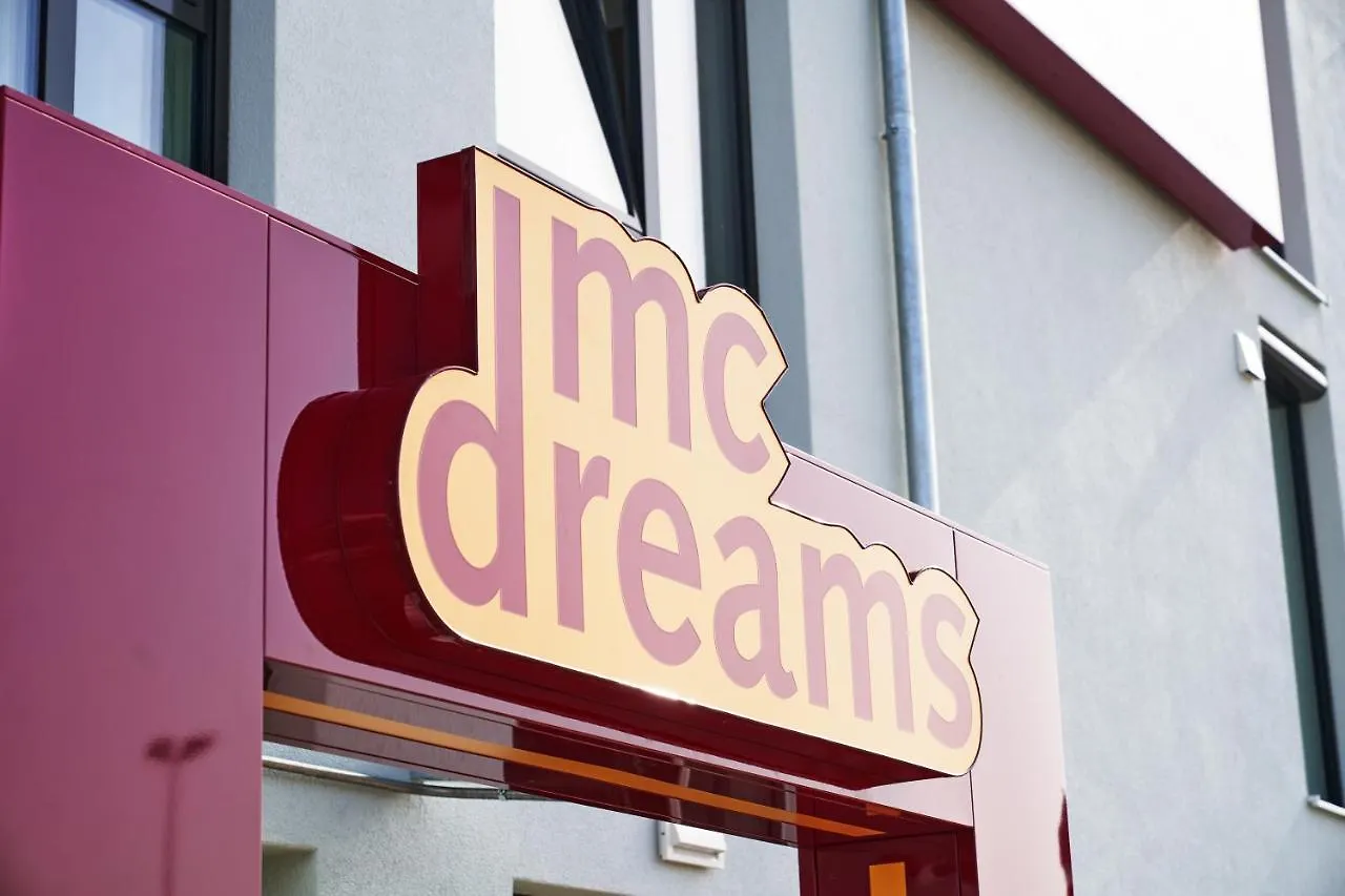Mcdreams Hotel Ingolstadt