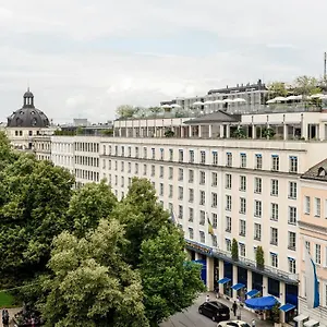 ***** Hotel Bayerischer Hof Tyskland