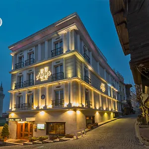 Antis Hotel-special Category 4* Istanboel