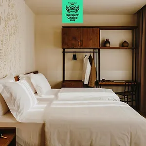 Sonder Casa Luz Szálloda Barcelona