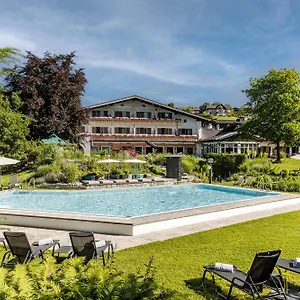 5* Отель Alpenhof Murnau