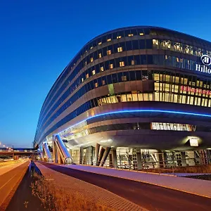 Hilton Frankfurt Airport 4*, Frankfurt nad Menem Niemcy