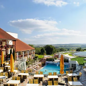 4* Отель Fuerstenhof - Wellness- Und Golfhotel