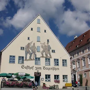 Pensjonat Zum Bayerischen, Greding