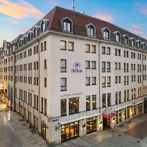 Hotel Hilton An Der Frauenkirche Dresden