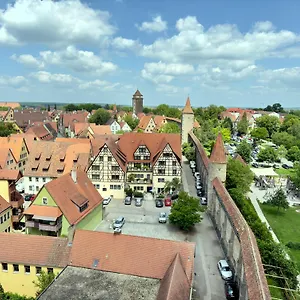 4* Отель Prinzhotel Rothenburg
