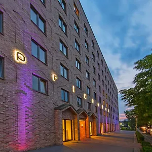 Prize By Radisson, 3*, Hamburg Niemcy