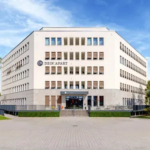  Апарт-отель Dein Muenchen