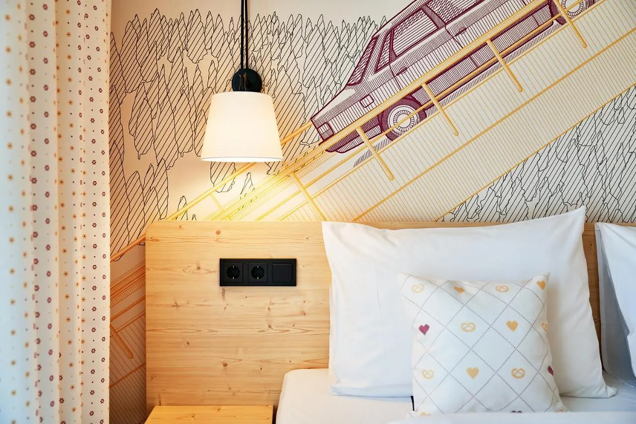 Mcdreams Hotel Ingolstadt