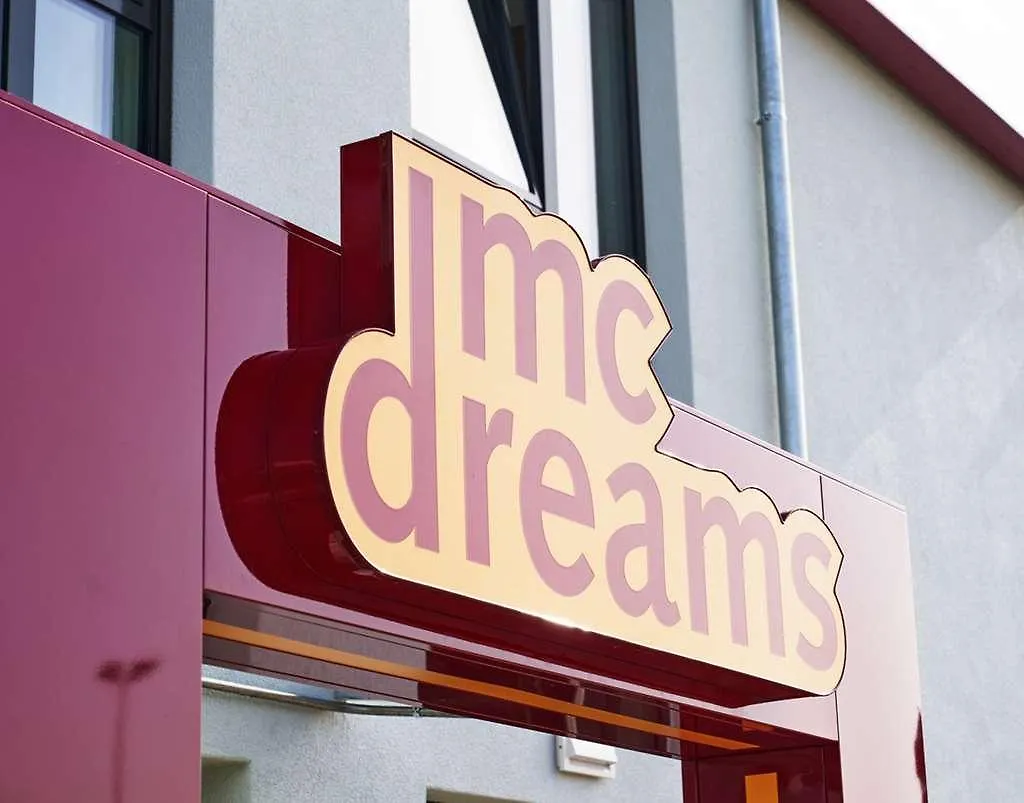 Mcdreams Hotel Ingolstadt 2*,  Germany