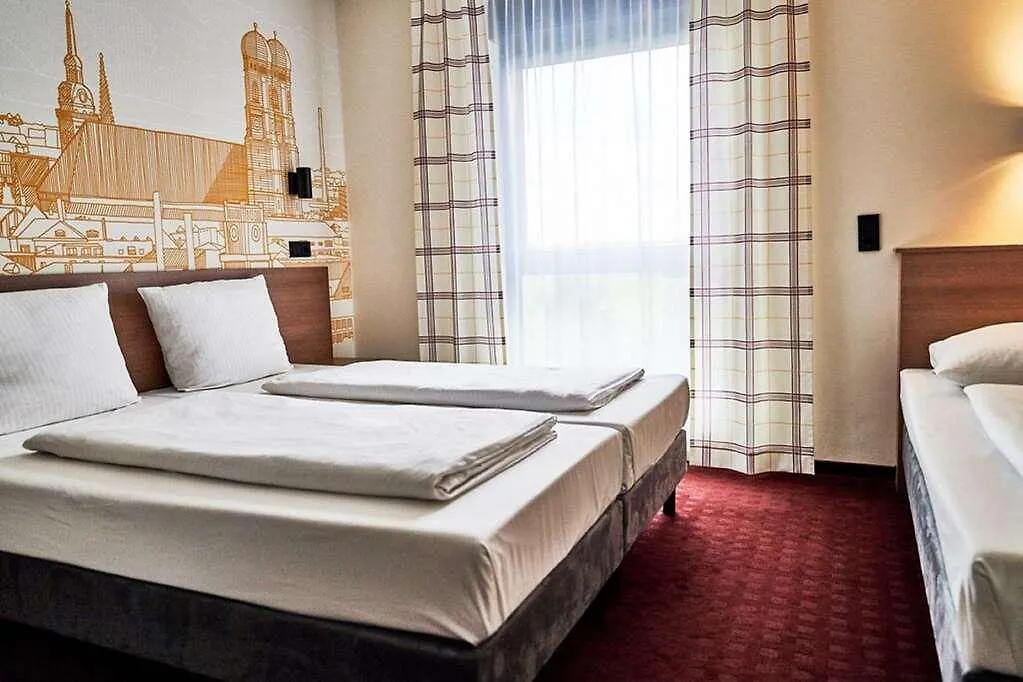 Mcdreams Hotel Ingolstadt